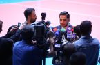 رئیس فدراسیون والیبال: سلامت عرشیا به‌نژاد اولویت است؛ آسیب‌دیدگی ممکن است یک فصل او را از بازی بازدارد
