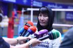سرمربی تیم ملی والیبال دختران ایران: هدف ما جزو چهار تیم برتر بازی‌های آسیایی جوانان است