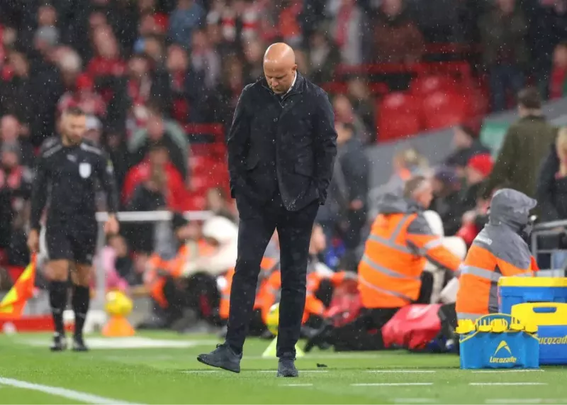 بحران ۵۰۰ میلیون یورویی لیورپول و سقوط غیرمنتظره در فوتبال اروپا