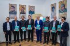 فدراسیون کشتی برنامه راهبردی ۸ ساله خود را با حضور معاون رئیس جمهور و وزیر ورزش رونمایی کرد