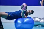 کلاس فنی سیدمحمد موسوی برای جانشین جوانش در تیم ملی والیبال