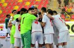 باقر محمدی با کلین‌شیت‌های طلایی به دروازه تیم ملی فوتسال بازمی‌گردد
