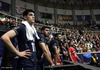 انتقال پرریسک صابر کاظمی به ایران؛ فدراسیون والیبال: تنها امید ماست