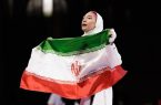 مبینا نعمت زاده آماده درخشش در وزن ۵۳- کیلوگرم قهرمانی جهان چین