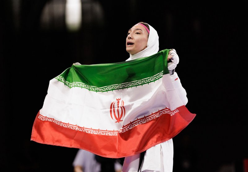 مبینا نعمت زاده آماده درخشش در وزن ۵۳- کیلوگرم قهرمانی جهان چین