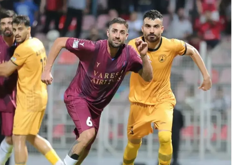 محرومان هفته دوازدهم لیگ یک اعلام شد؛ از فیض کریملو تا بخشیزاده بیرون از نیمکت