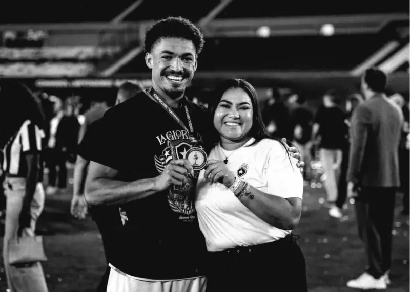 اردوی الوصل پیش از بازی با استقلال درگیر غم بزرگ خانواده آدریلسون شد