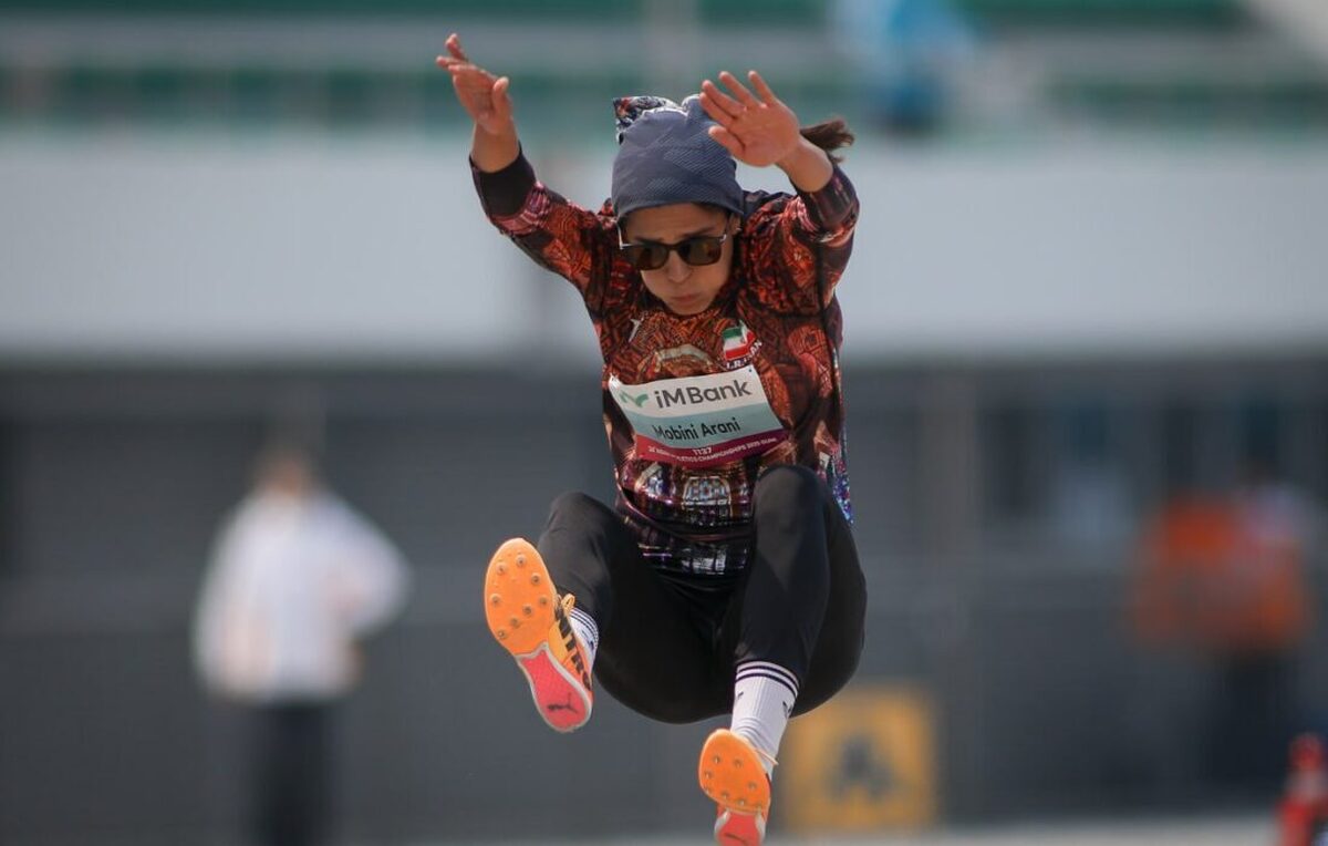 مصدومیت دوباره ریحانه مبینی و پایان امید او برای حضور در بازیهای کشورهای اسلامی