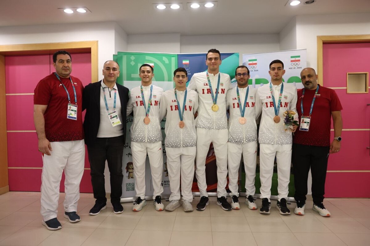 بازیهای کشورهای اسلامی/ پاداش مدال آوران شنا پرداخت شد