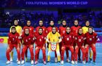 پایان تلخ مسیر ایران در جام جهانی فوتسال پس از شکست مقابل ایتالیا
