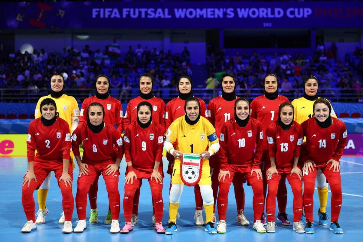 پایان تلخ مسیر ایران در جام جهانی فوتسال پس از شکست مقابل ایتالیا