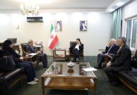 دیدار وزیر ورزش با روسای فدراسیون‌های تنیس روی میز و ورزش‌های آبی و بررسی برنامه‌های آتی