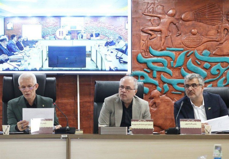 مجمع فدراسیون اسکی با هدف توسعه ورزشهای زمستانی و تمرکز بر مدال در المپیک آینده برگزار شد