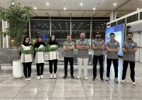 حرکت تیم ملی تفنگ ایران به سمت مصر برای حضور در قهرمانی جهان با فهرست کامل ملی‌پوشان