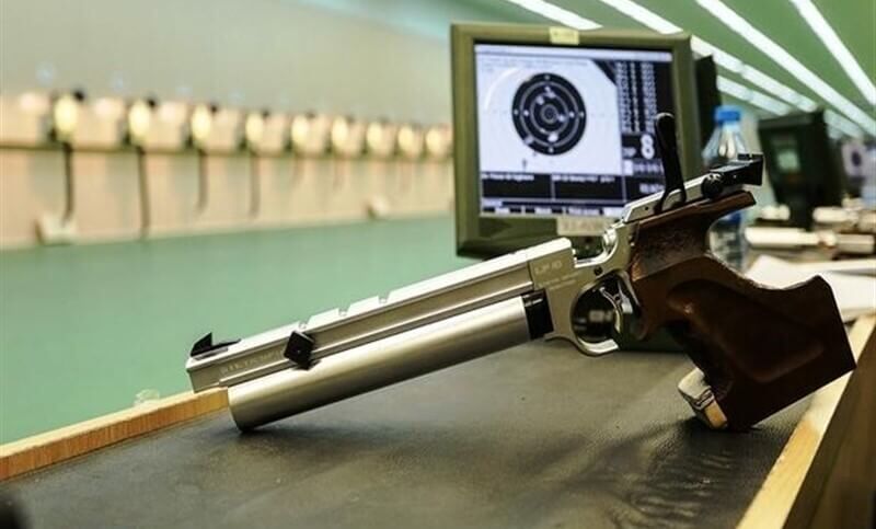 درخشش وحید گل‌خندان در رقابت‌های جهانی مصر؛ تیم ملی تیراندازی ایران در جایگاه یازدهم جهان