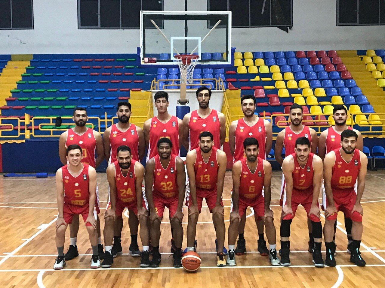 تعویق بازی‌های شهرداری گرگان برای حضور در سوپر لیگ غرب آسیا؛ قهرمان ایران آماده سفر به لبنان