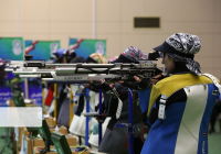 معرفی تیمهای برتر هفته سوم لیگ برتر تفنگ و تپانچه بانوان با صدرنشینی دانشگاه آزاد معرفی تیمهای برتر هفته سوم لیگ برتر تفنگ و تپانچه بانوان با صدرنشینی دانشگاه آزاد