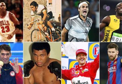 جردن در صدر تاریخ ورزش جهان قرار گرفت؛ کلی و مسی در تعقیب اسطوره بسکتبال جردن در صدر تاریخ ورزش جهان قرار گرفت؛ کلی و مسی در تعقیب اسطوره بسکتبال