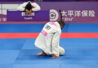 شروع دشوار برای جوجیتسو ایران در همبستگی کشورهای اسلامی با ناکامی دو مبارزه شروع دشوار برای جوجیتسو ایران در همبستگی کشورهای اسلامی با ناکامی دو مبارزه