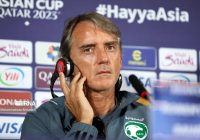 مانچینی سرمربی جدید السد قطر شد
