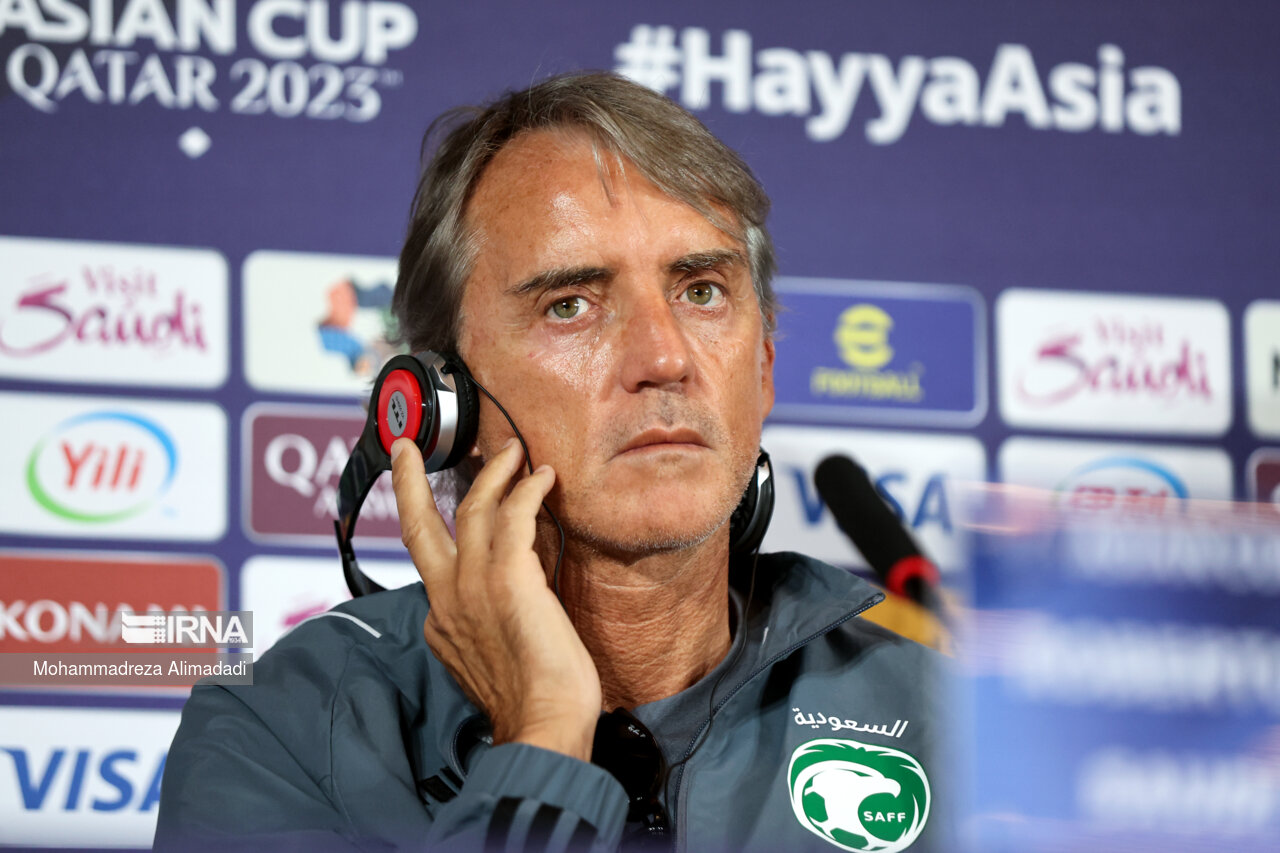 مانچینی سرمربی جدید السد قطر شد