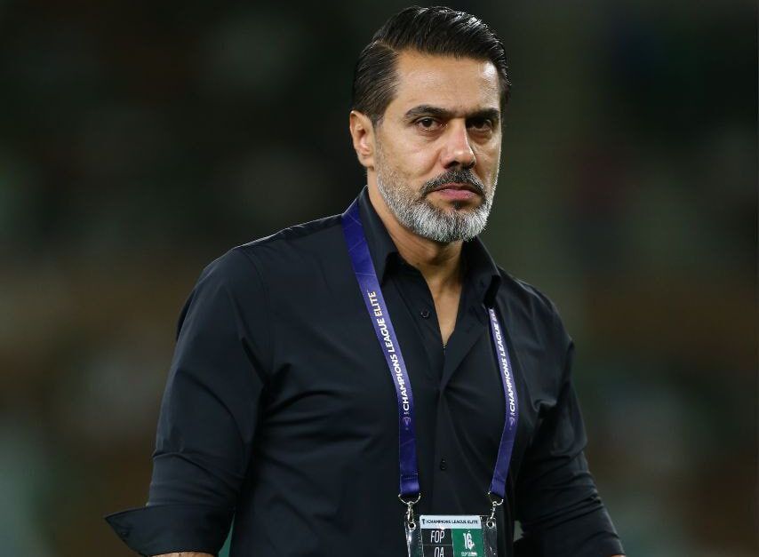 حرف آخر پیروانی درباره دربی و واکنش آرام او به شعار استقلالی‌ها