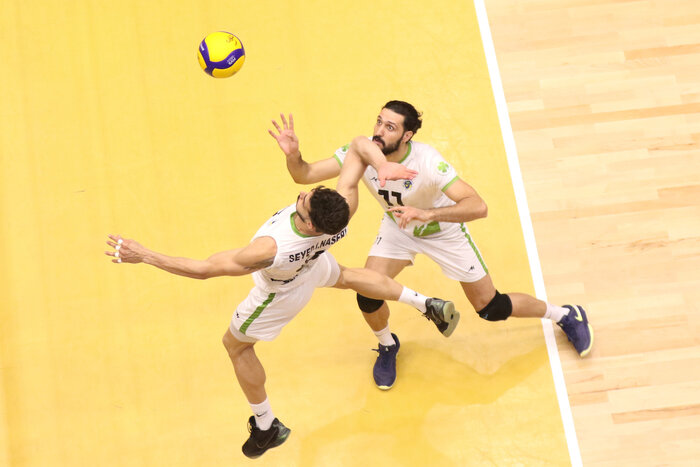 لیگ برتر والیبال با چالش جدی مهرگان نور شروع می‌شود و اولین گام برابر چادرملو تعیین کننده است