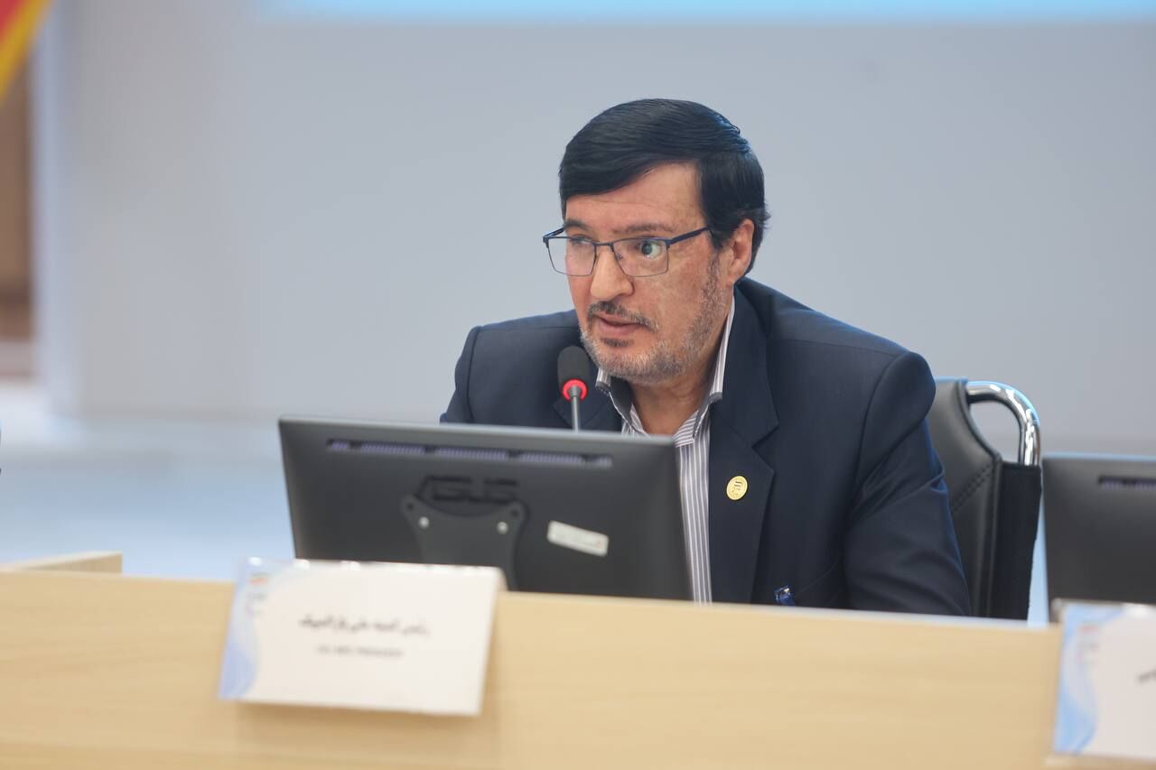 معرفی اعضای جدید شورای راهبردی آکادمی ملی پارالمپیک