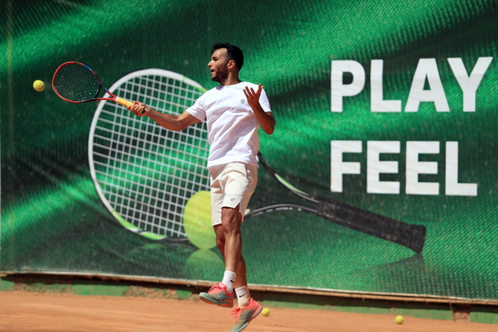 ایران درخشان در نخستین تنیس هرازکاپ آمل قهرمانی تنیسورهای ایرانی در تمام رده‌های سنی