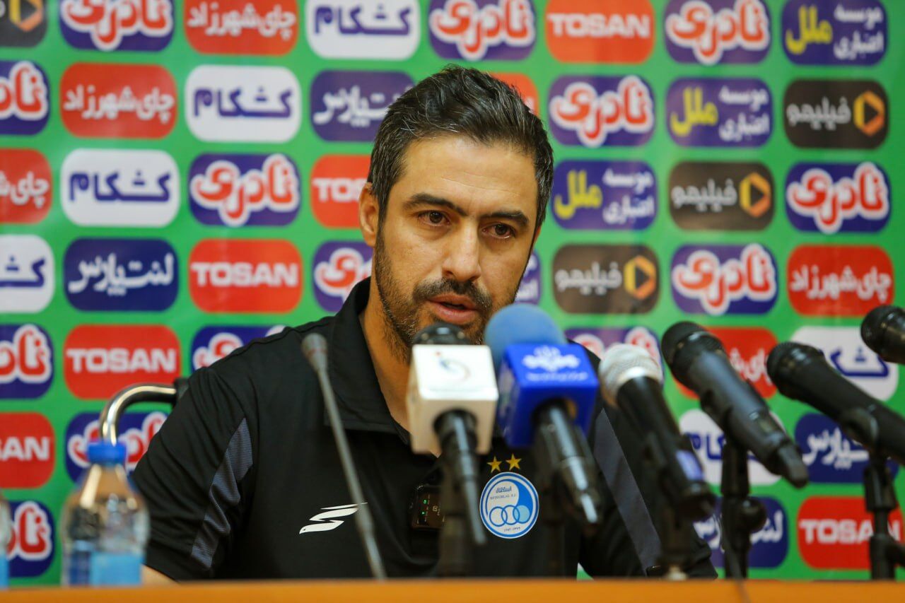 حیدری: در جام حذفی تیم‌های پایین‌دستی می‌توانند شگفتی‌ساز شوند