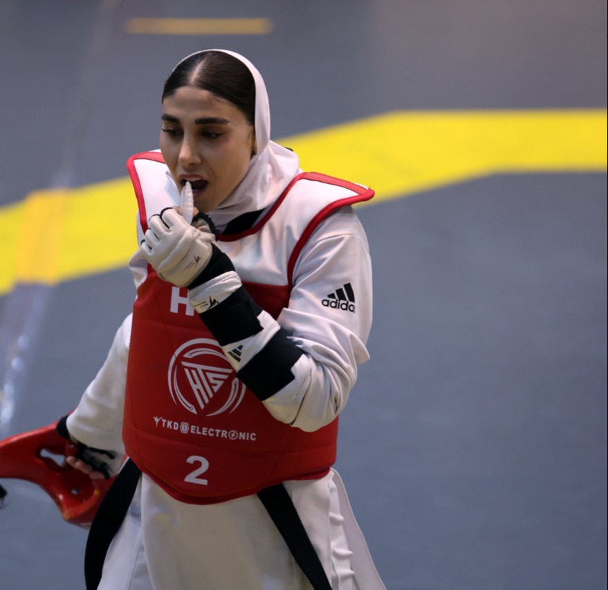 عذرخواهی ناهید کیانی پس از ناکامی در قهرمانی جهان و درس بزرگی از شکست