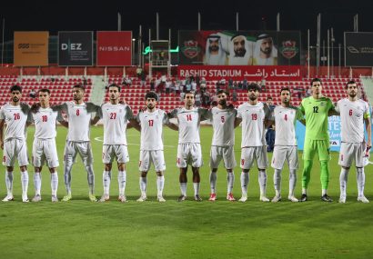 تیم ملی فوتبال ایران برای نخستین بار در فیفادی آبان درآمد دلاری کسب می‌کند