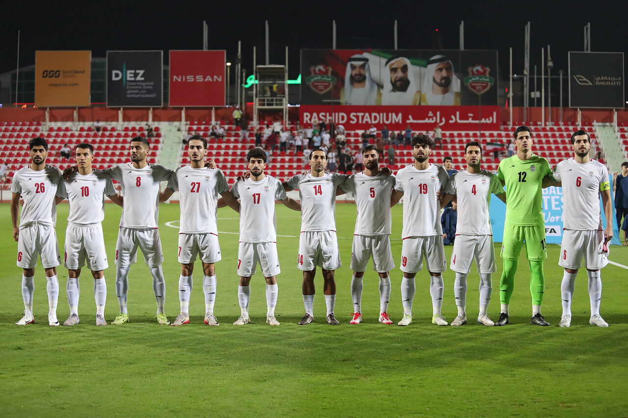 تیم ملی فوتبال ایران برای نخستین بار در فیفادی آبان درآمد دلاری کسب می‌کند