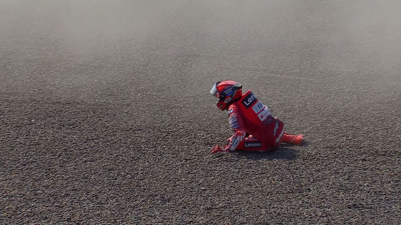 پیام قدردانی پدر النا معدنی‌پور پس از حادثه تمرینی موتورکراس و درخواست دعا برای سلامتی دخترش