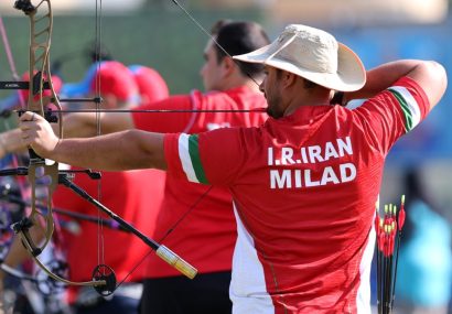 ۴۲ تیم در خط آتش لیگ تیراندازی با کمان؛ فولاد سپاهان و ایران آرچرز در صدر مدعیان ۴۲ تیم در خط آتش لیگ تیراندازی با کمان؛ فولاد سپاهان و ایران آرچرز در صدر مدعیان