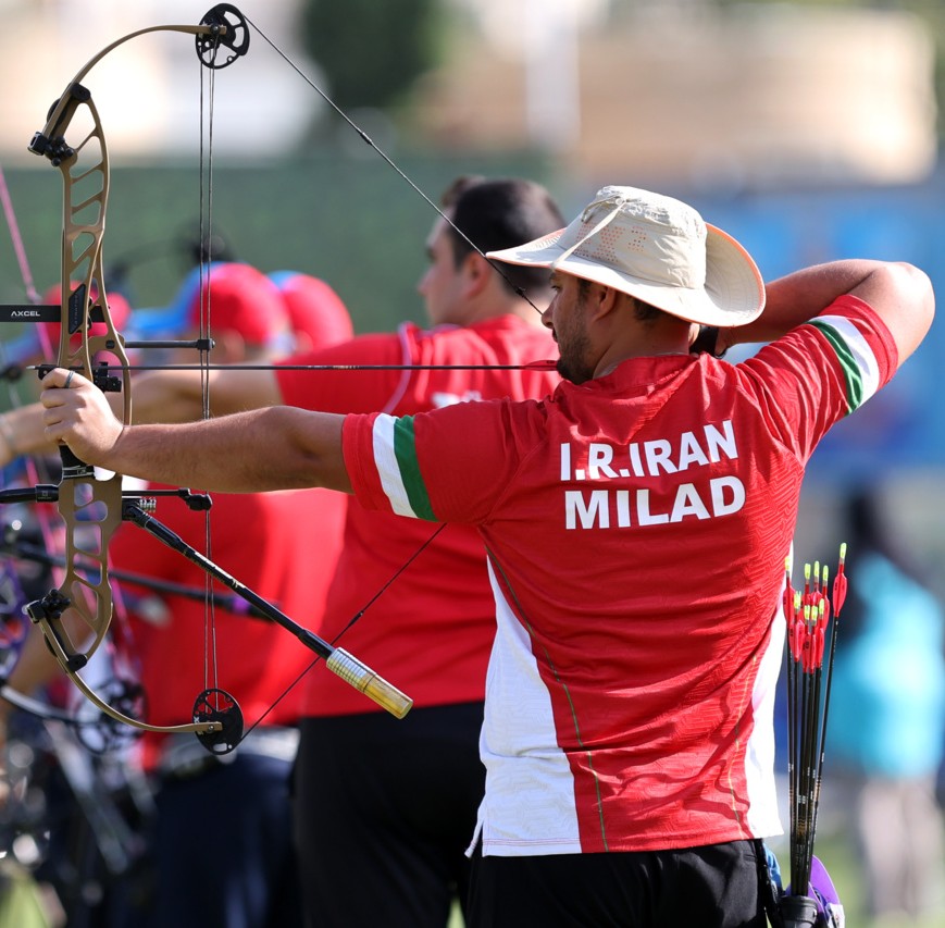 ۴۲ تیم در خط آتش لیگ تیراندازی با کمان؛ فولاد سپاهان و ایران آرچرز در صدر مدعیان
