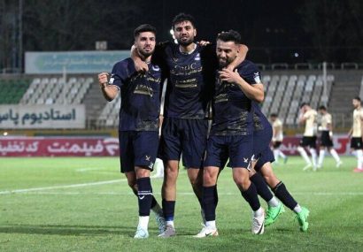 صعود مقتدرانه چادرملو اردکان به جمع مدعیان لیگ برتر پس از پیروزی ارزشمند مقابل مس رفسنجان صعود مقتدرانه چادرملو اردکان به جمع مدعیان لیگ برتر پس از پیروزی ارزشمند مقابل مس رفسنجان