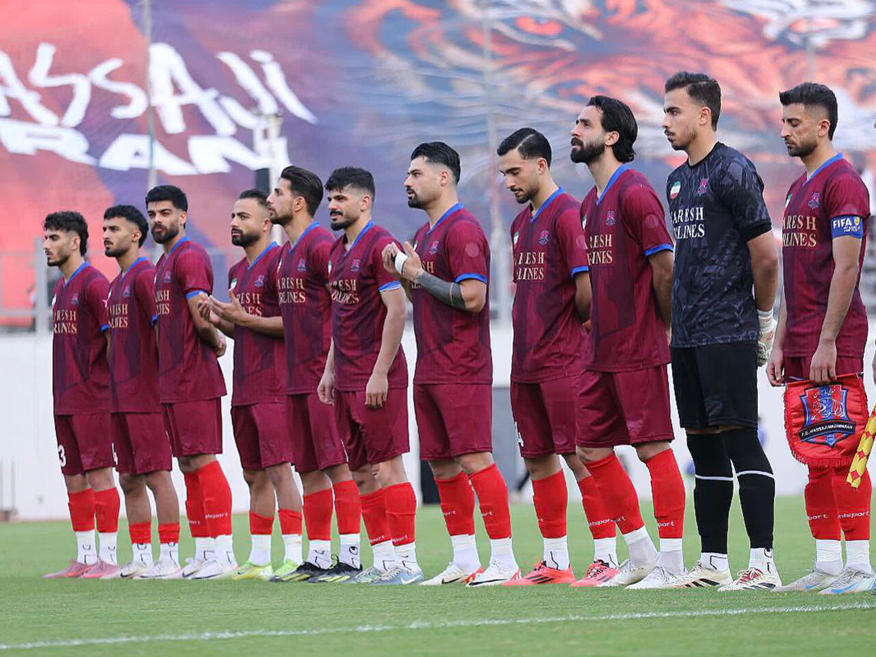 آغاز ماجراجویی نساجی مازندران و کمالوند در جام حذفی با نبرد مقابل شهید قندی یزد