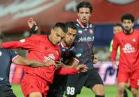 تعویق دیدار تراکتور و پرسپولیس در جام حذفی تعویق دیدار تراکتور و پرسپولیس در جام حذفی