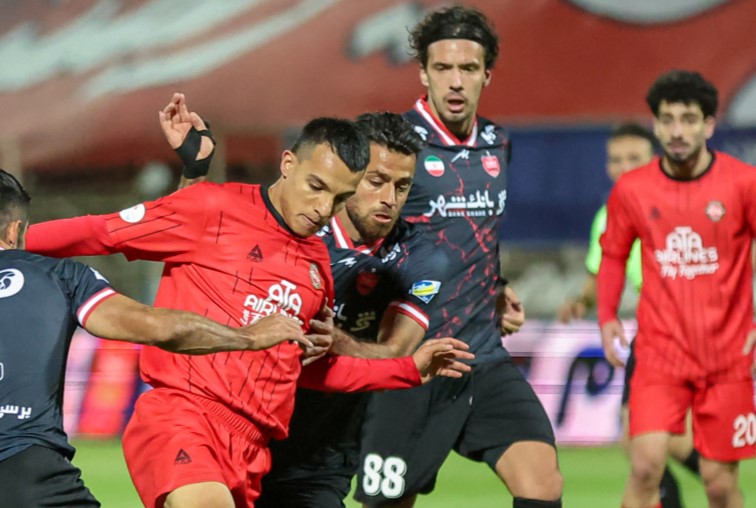 تعویق دیدار تراکتور و پرسپولیس در جام حذفی