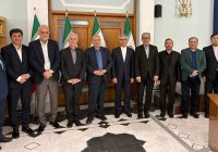 برگزاری نشست مشترک وزارت امور خارجه و ورزش برای تقویت دیپلماسی ورزشی ایران