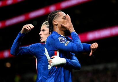 برد ارزشمند چلسی در داربی لندن؛ درخشش ویکاریو مانع شکست سنگین تاتنهام شد