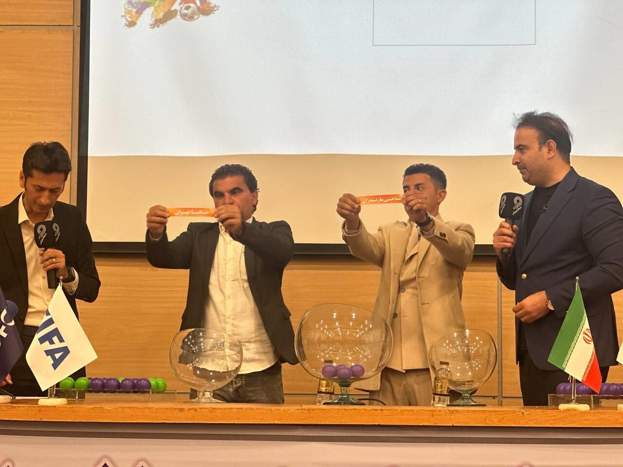 بحران در امارات و حاشیه در ایران؛ از مجیدی تا قرعهکشی جنجالی جام حذفی