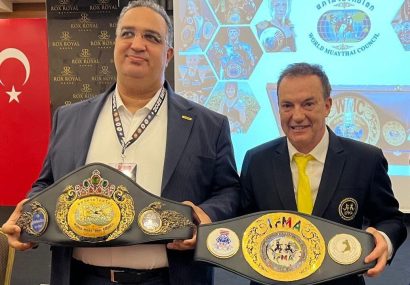 تمجید فدراسیون جهانی موی‌تای از ایران؛ نصیری در صدر تقدیرها