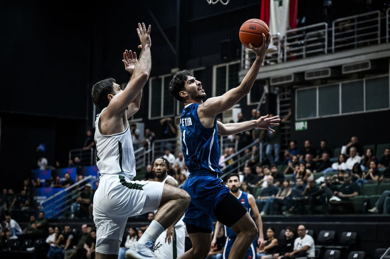 شهرداری گرگان در نخستین بازی سوپرلیگ غرب آسیا برابر ساجس لبنان به برتری رسید