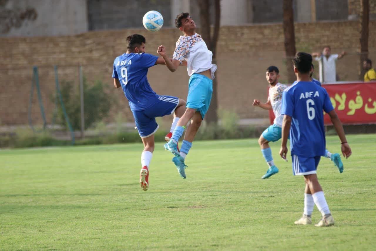 برد خانگی نوین فولاد یزد با دبل مرادی و حمایت پرشور تماشاگران در لیگ جوانان