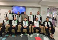 تیم جودوی نابینایان ایران با ترکیب ناقص در آسیا خوش درخشید و سوم قاره شد تیم جودوی نابینایان ایران با ترکیب ناقص در آسیا خوش درخشید و سوم قاره شد