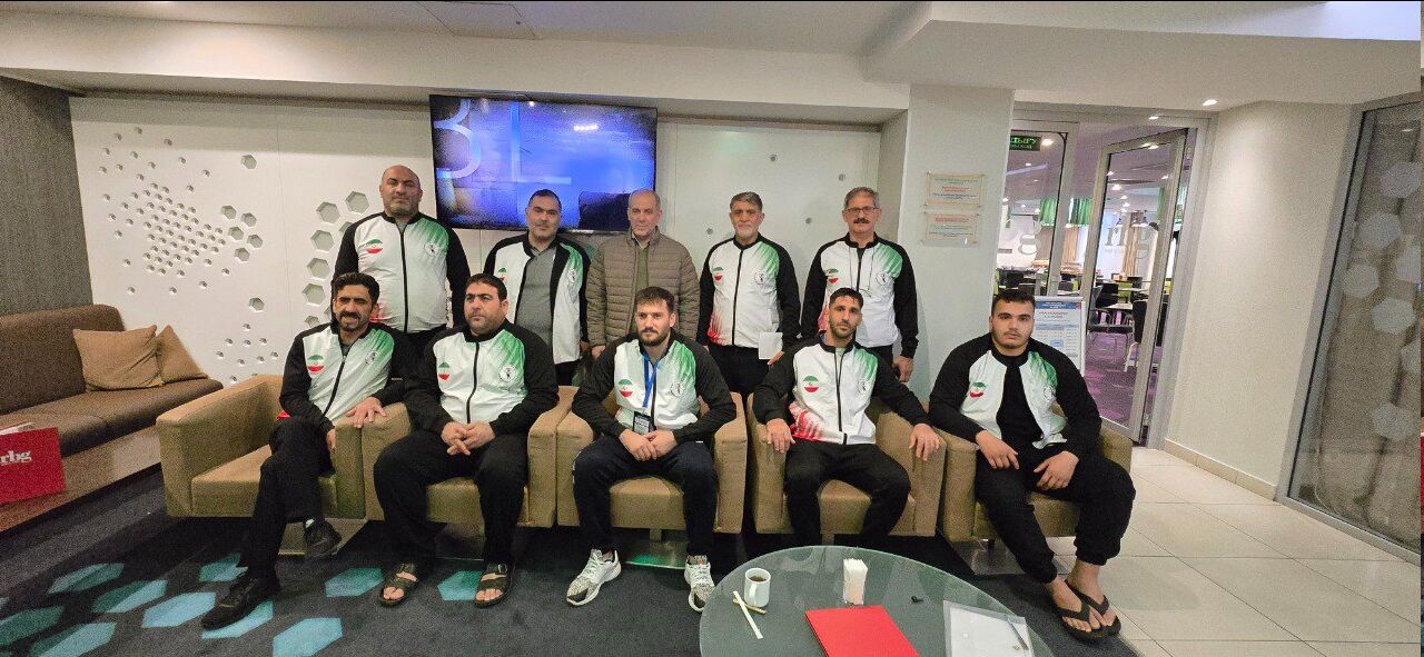 تیم جودو نابینایان ایران با ترکیب ناقص در آسیا خوش درخشید و سوم قاره شد