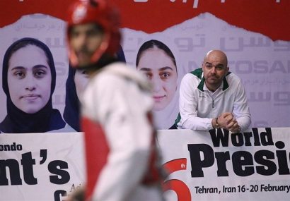 یوسف کرمی از کمیته فنی تکواندو رفت؛ خداحافظی آرام قهرمان المپیکی با فدراسیون یوسف کرمی از کمیته فنی تکواندو رفت؛ خداحافظی آرام قهرمان المپیکی با فدراسیون