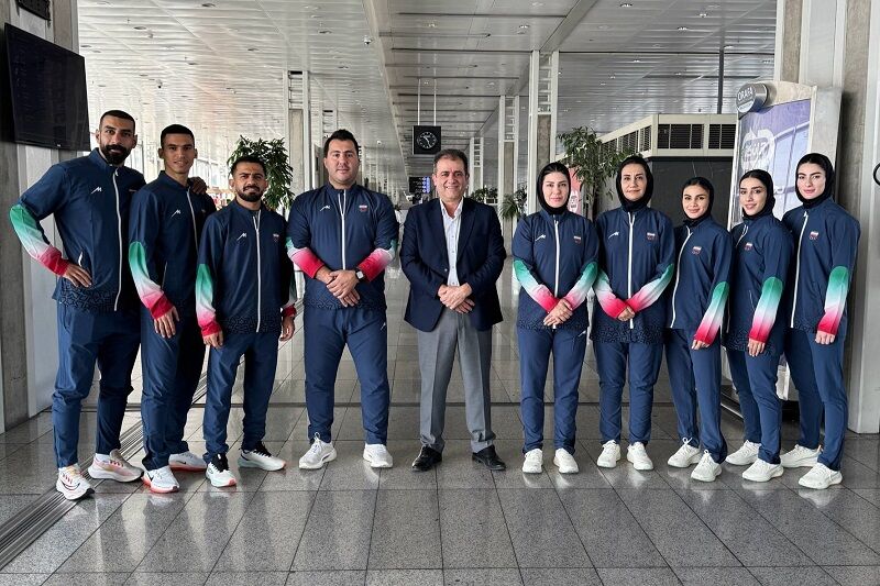 حضور پررنگ کاراتهکاهای کرمانشاه در ترکیب تیم ملی ایران برای بازیهای کشورهای اسلامی